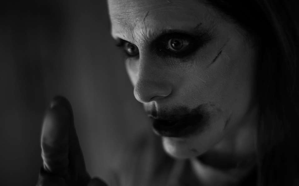 Revelan imágen inédita del joker en la liga de la justicia