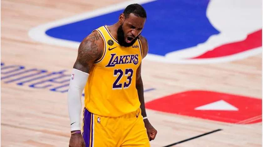 Revela nba lista de los jugadores que más playeras venden | La Opción de  Chihuahua