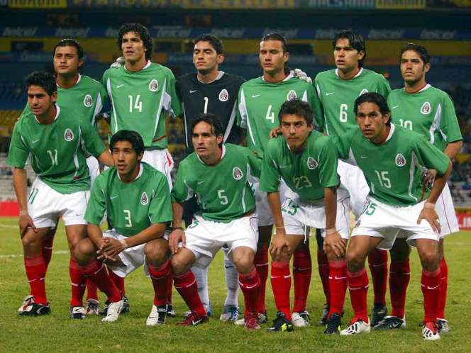 La historia del tri en el preolímpico de concacaf