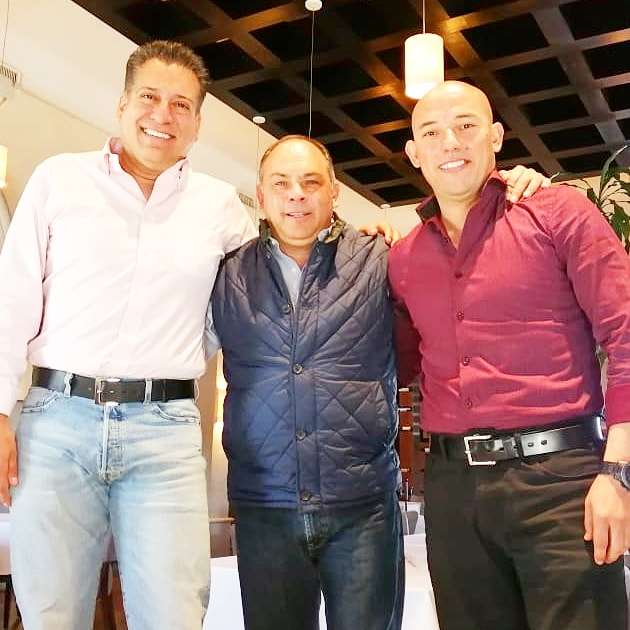 Se suma fermín ordoñez a marco quezada