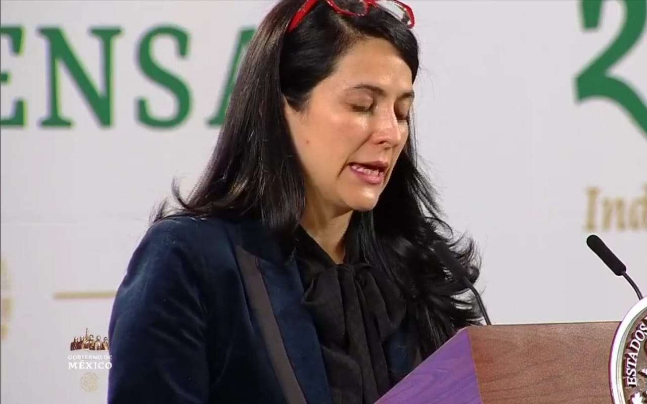 Asume berenice romero domínguez como titular de profeco