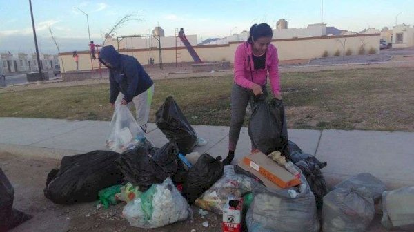 Denuncian falta de recolección de basura en sol de oriente | La Opción ...