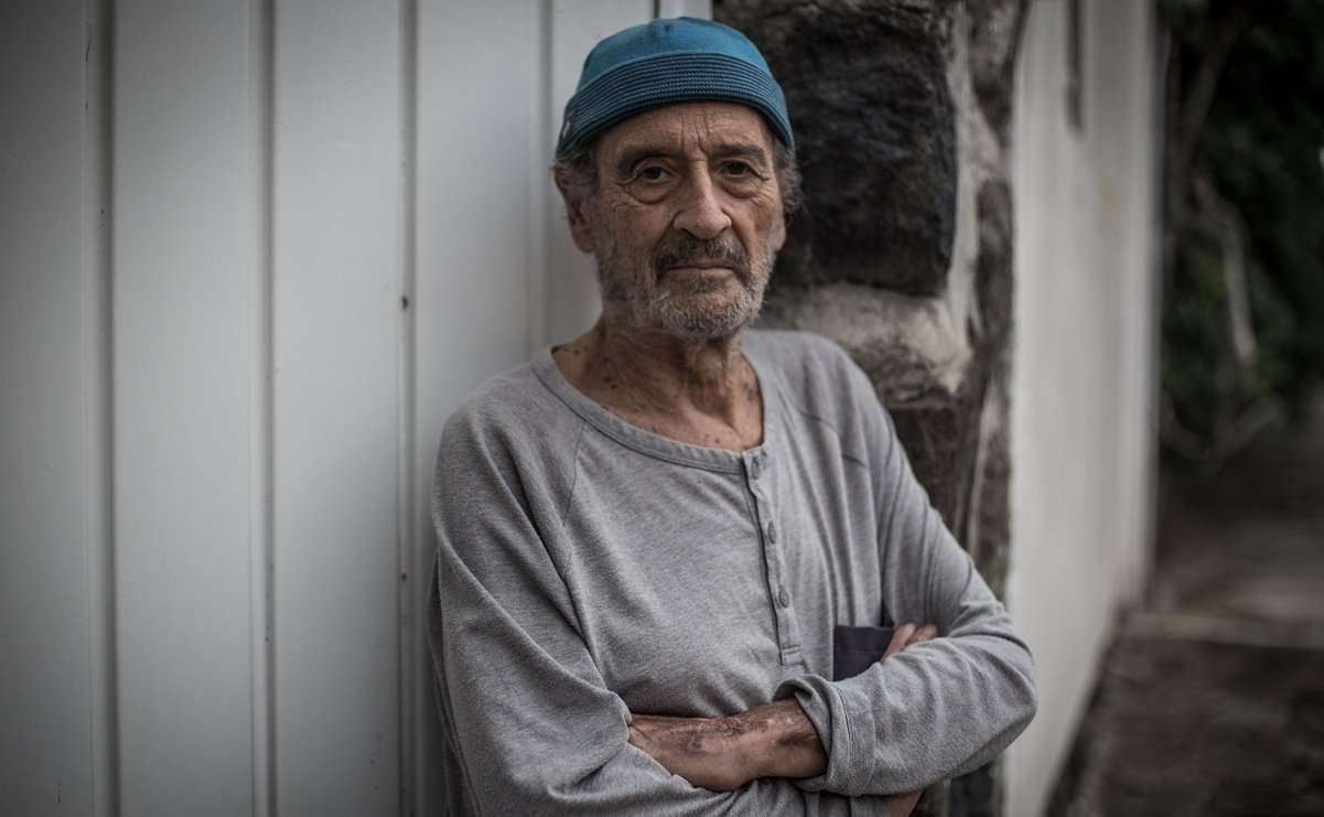 Lamenta Amlo muerte de Vicente Rojo