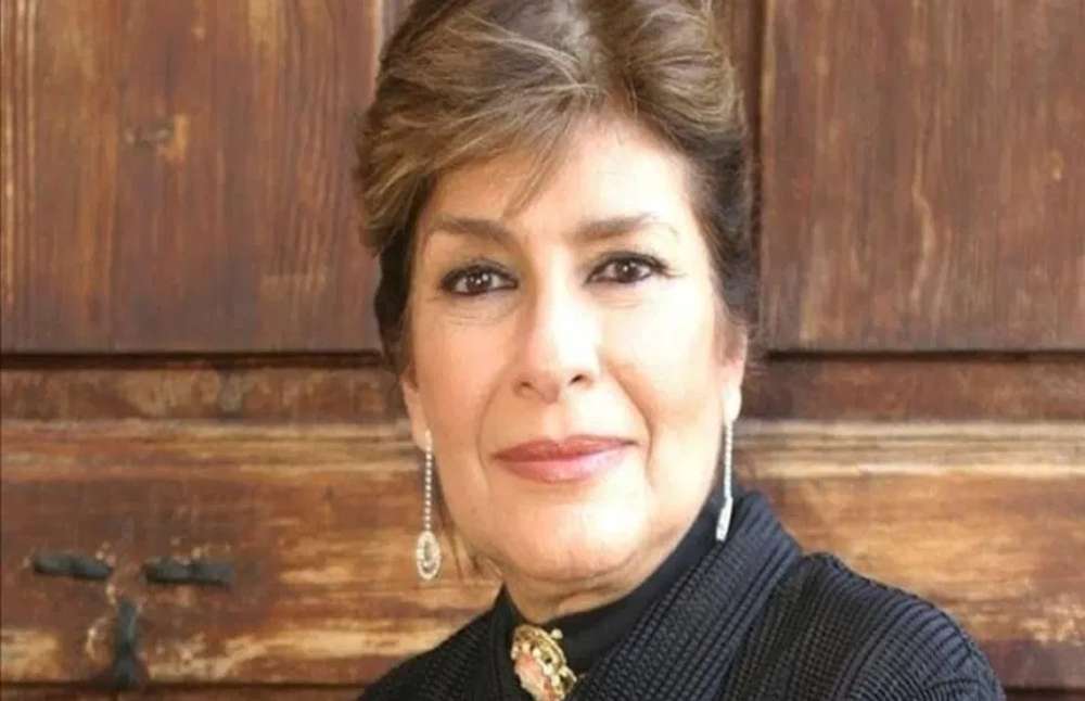 Intuban a la actriz y cantante raquel olmedo por covid-19