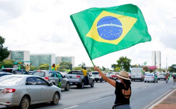 Supera brasil las 3 mil muertes por covid en un día | La Opción de ...