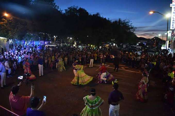 Cancelan festival santa rosalía por aumento de contagios de covid