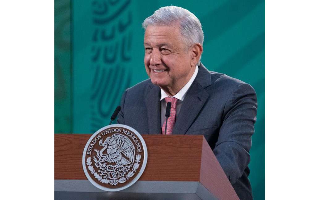 Dice amlo que sí sabe que latinus es financiado por familiares de roberto madrazo