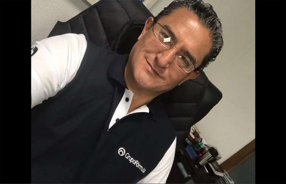 Muere el periodista arturo gonzález orduño, director de noticias de grupo fórmula