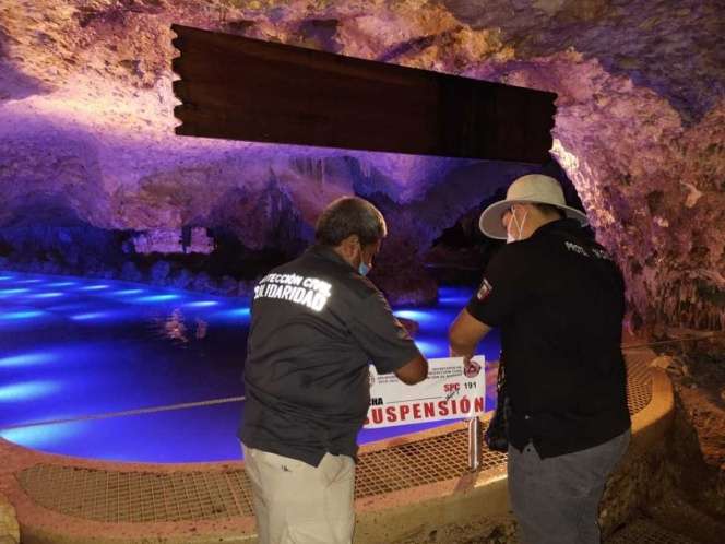 Clausuran atracción de xcaret donde murió niño | La Opción de Chihuahua