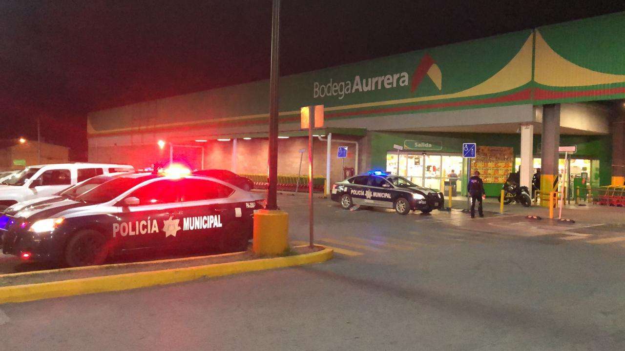 Arrestan A Ladrona De Supermercado En La Colonia Dale La Opción De Chihuahua 3326