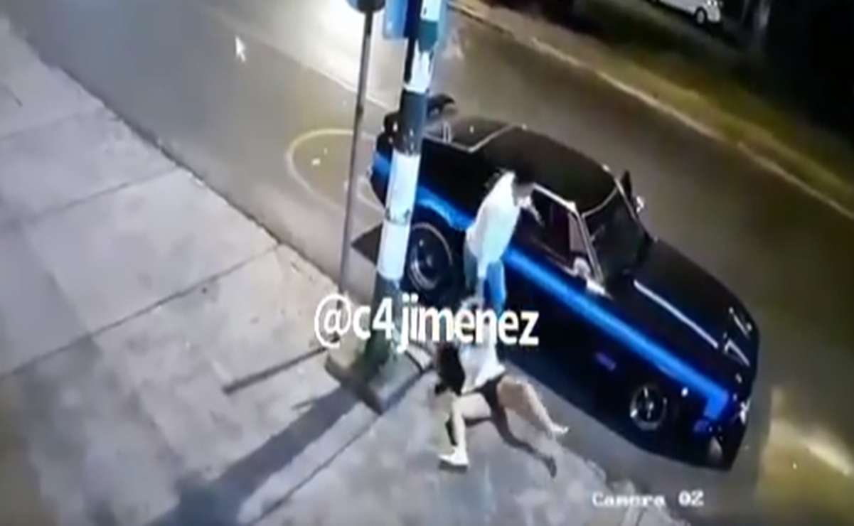 Pertenece a la gn  golpeador de mujer en coyoacán