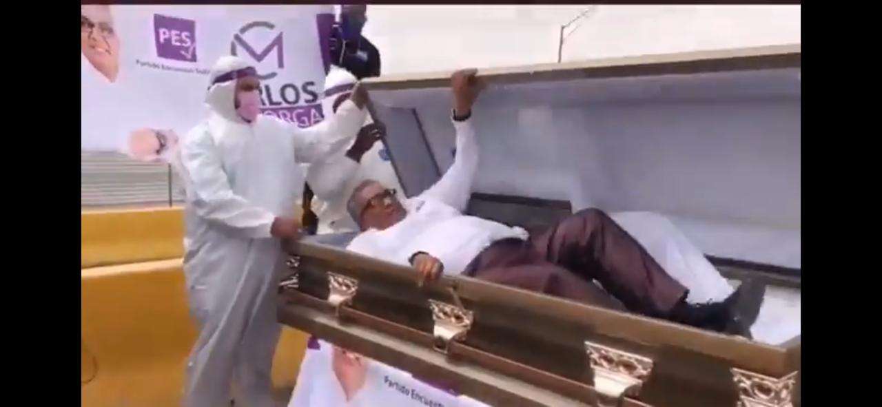 FRONTERA MUERTA