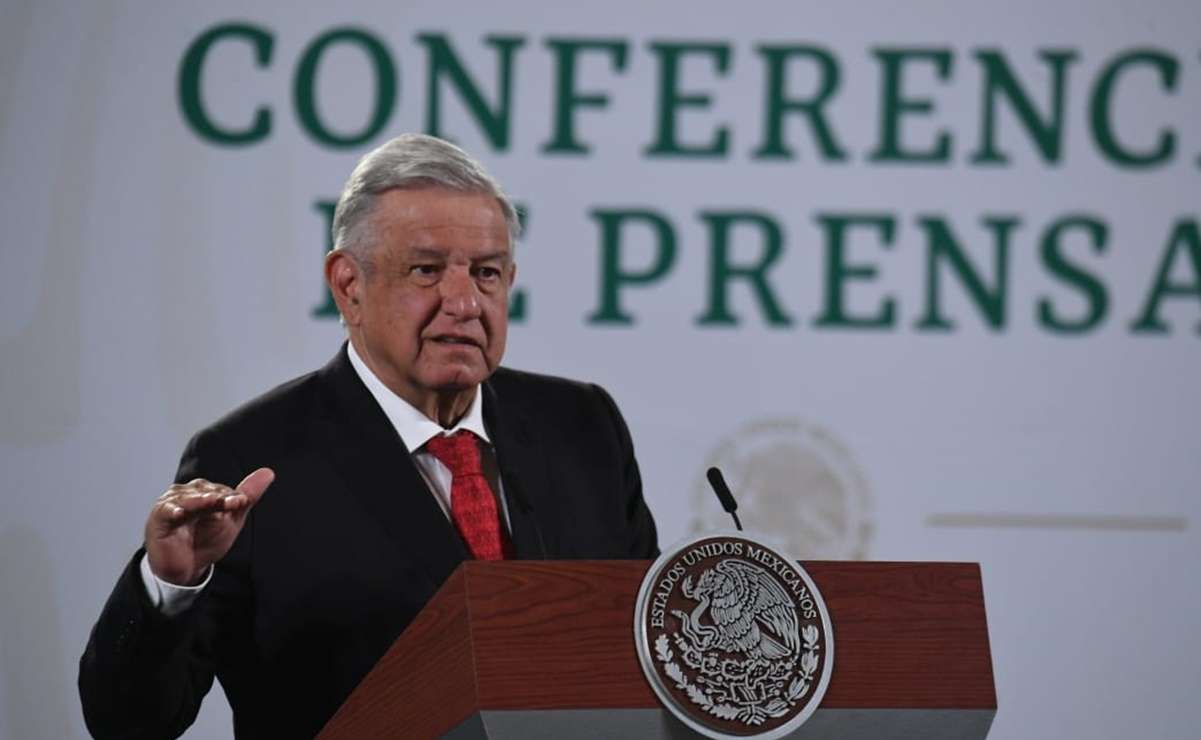 Pide amlo a eu que autorice apoyo a centroamérica para evitar migración