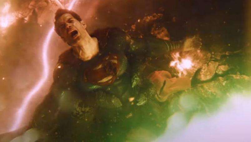El snyder cut ya no está disponible en México