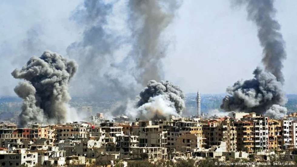 Confirma opaq que siria usó armas químicas en 2018