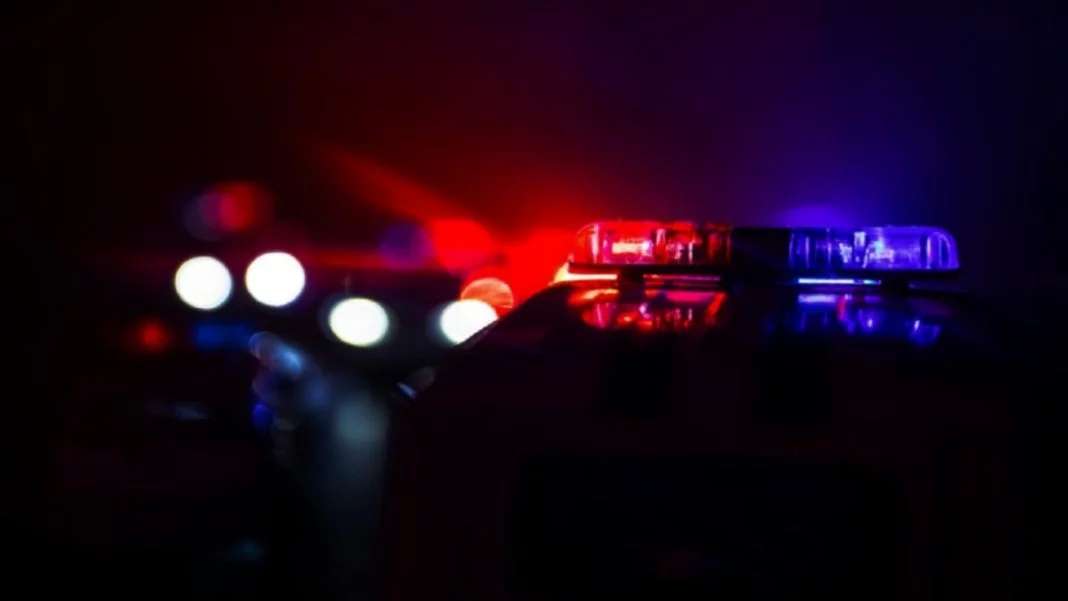 Pillan a policía teniendo sexo en la vía pública