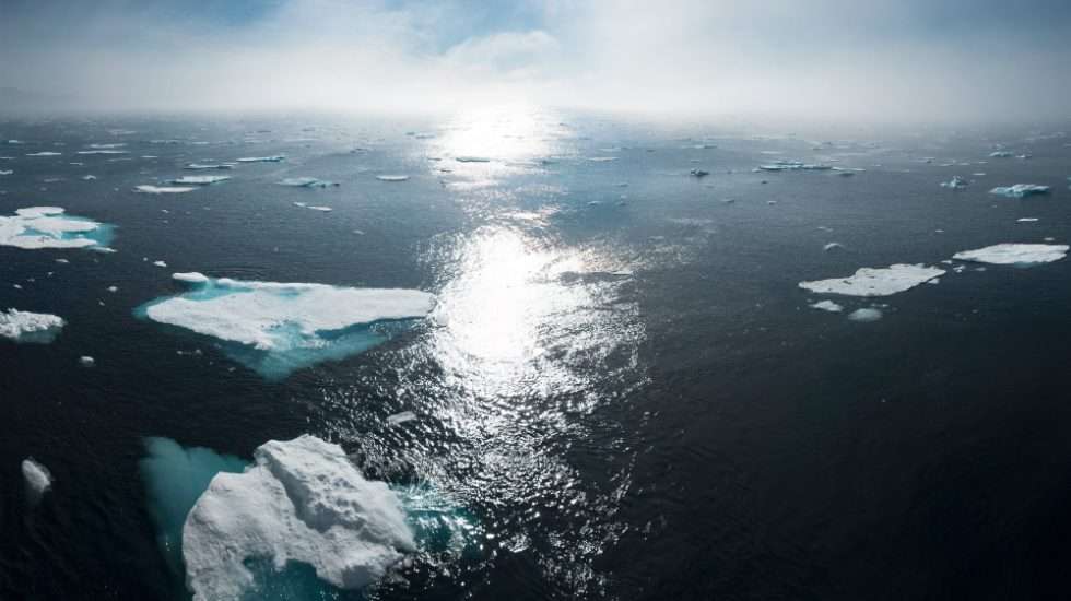 Provocará deshielo de glaciares la mitad del aumento del nivel del mar