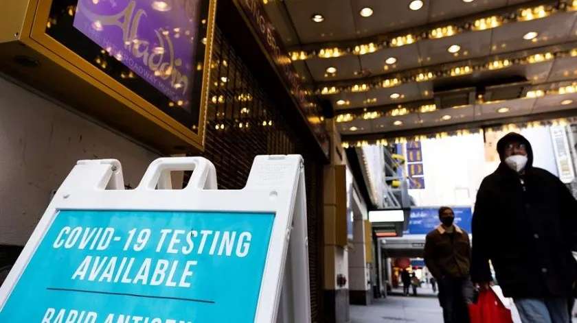 Suma eu 79 mil 980 nuevas infecciones y 917 muertes por covid