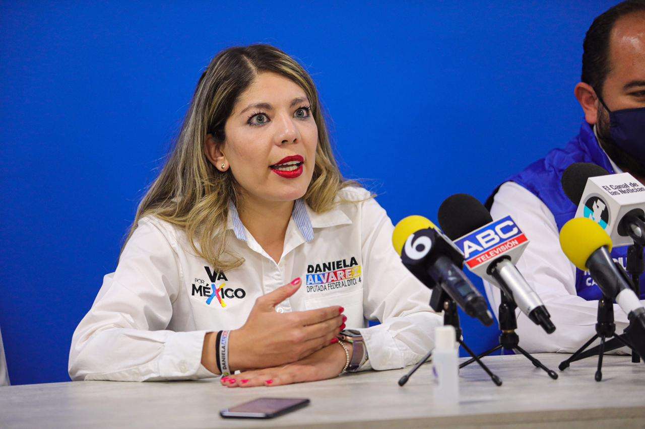 Pide Daniela álvarez Alto A La Violencia Política Hacia Mujeres La Opción De Chihuahua 7706