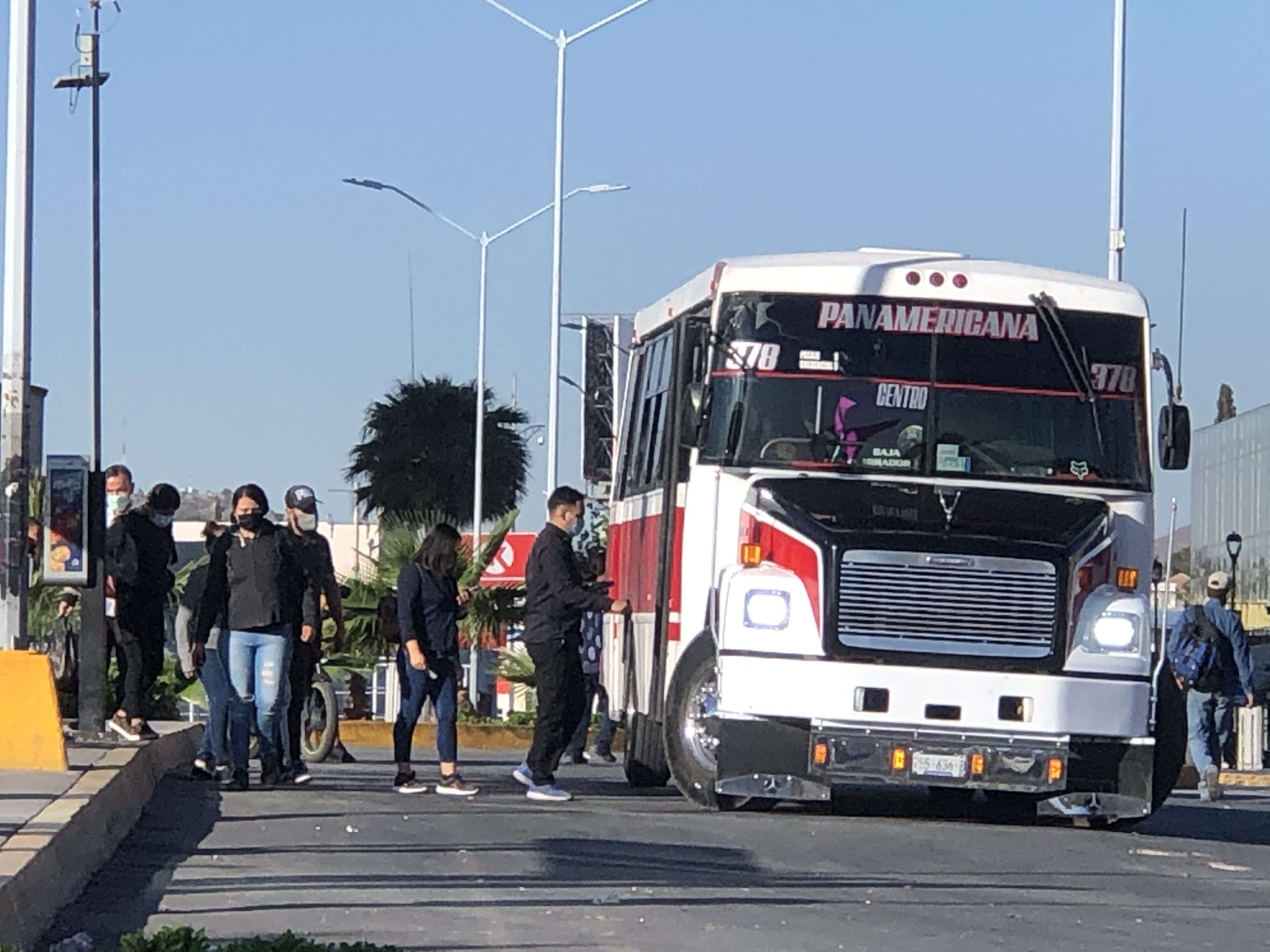 Rutas De Camiones Que Pasen Por Av Niños Heroes