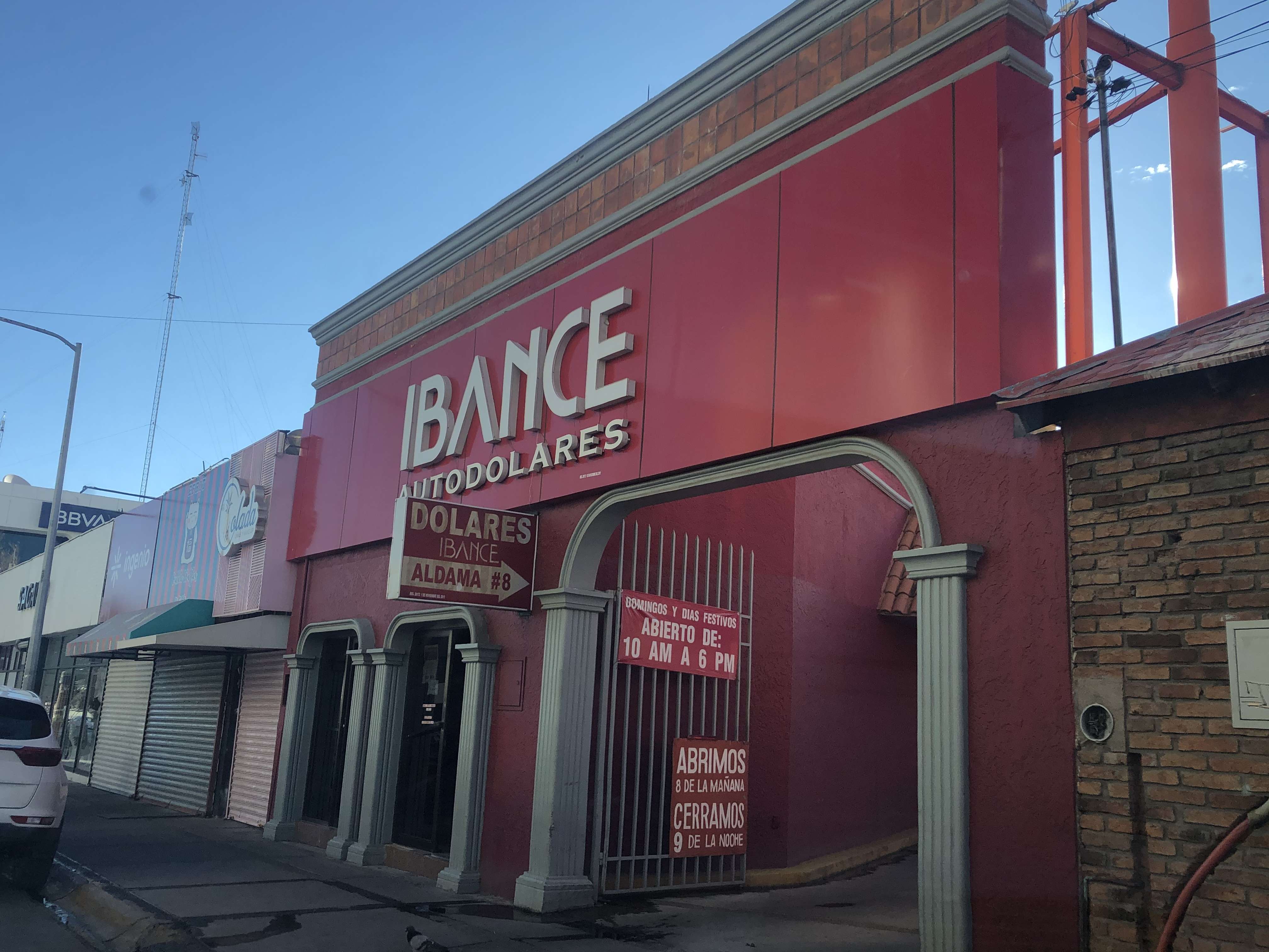 Se mantiene el dólar en 19.90 en bancos locales La Opción de Chihuahua Se mantiene el dólar en 19.90 en bancos locales La Opción de Chihuahua