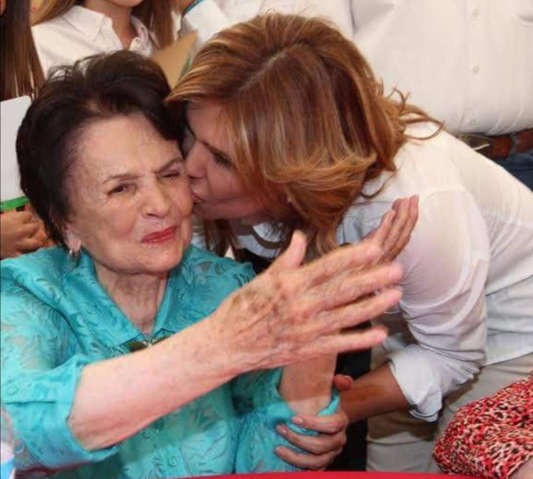 Lamenta amlo muerte de la mamá de la gobernadora de sonora | La Opción de Chihuahua
