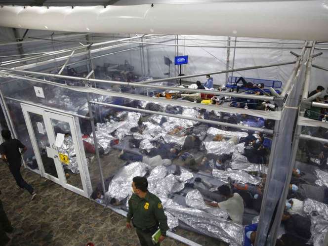 Abre california albergue para recibir niños migrantes