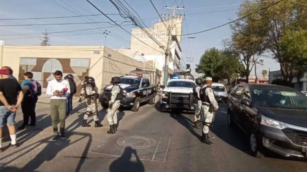 Balean a director de cereso en guanajuato