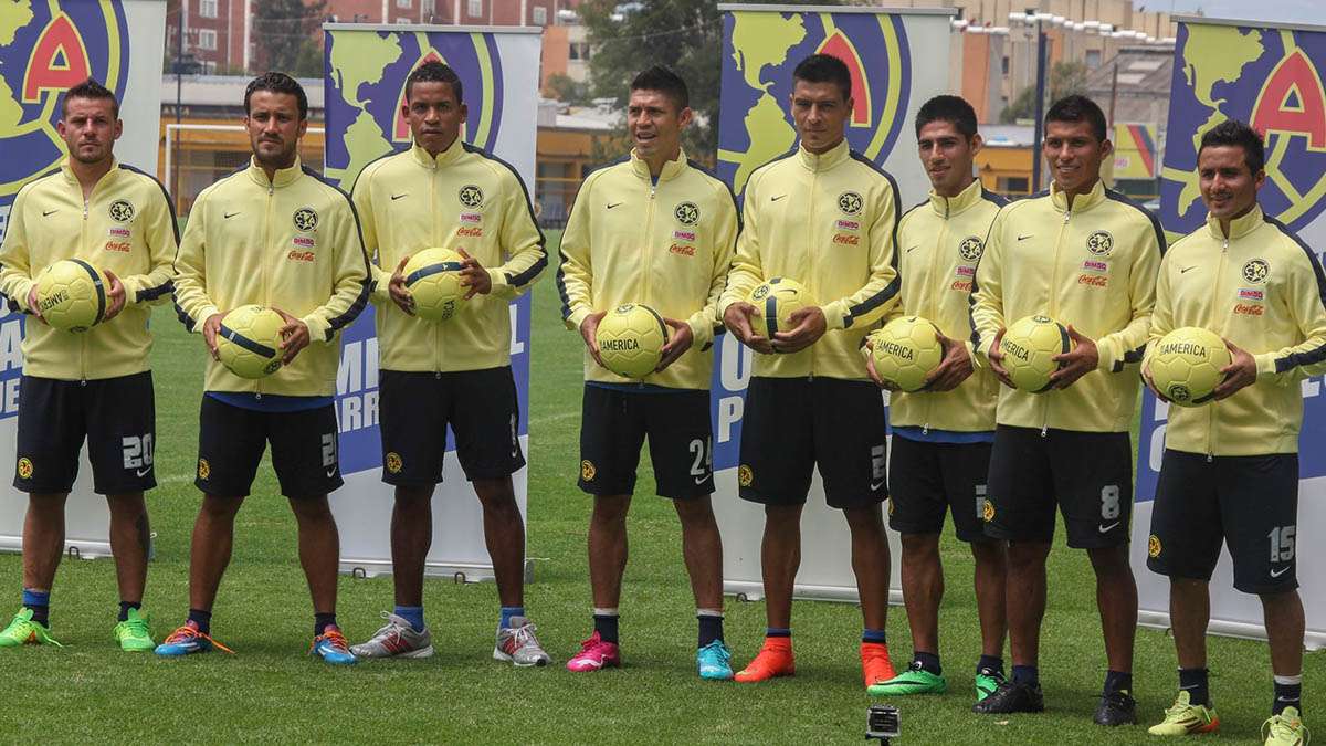 Por qué el uniforme del américa es amarillo