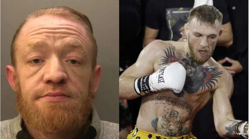 Se hizo pasar traficante de drogas por conor mcgregor