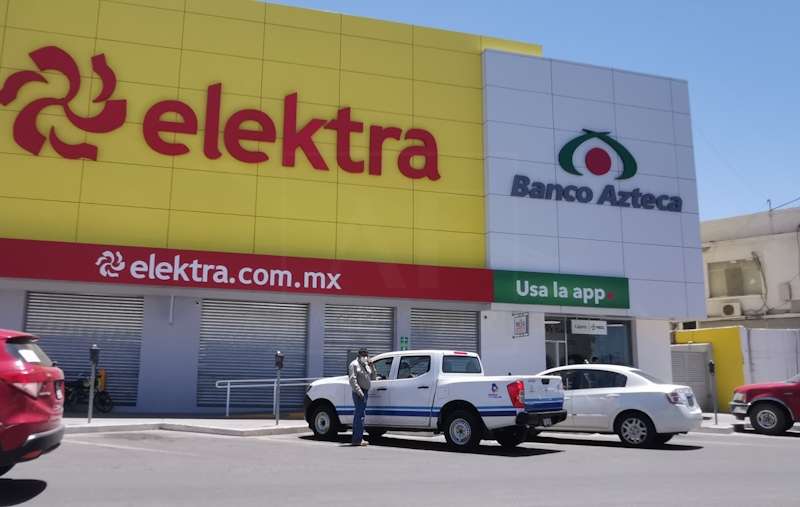 Obliga stps a elektra a cerrar sus puertas en super cierre 