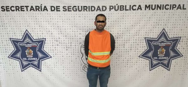 Arrestan A Uno Por El Delito De Robo En Grado De Tentativa La Opción De Chihuahua 1826