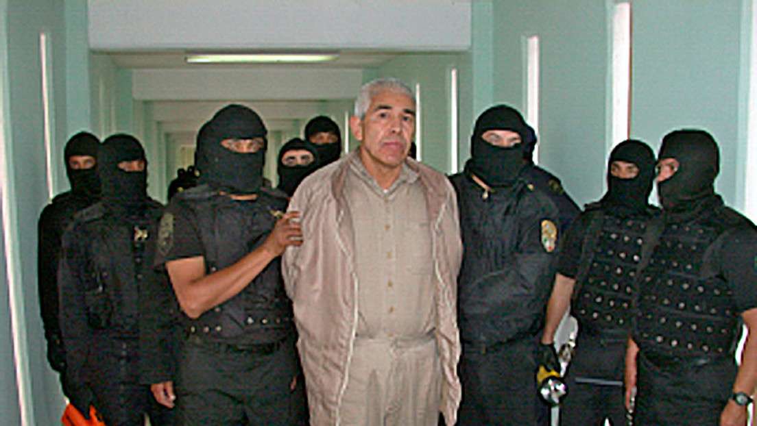 Quitan a familiares de Caro Quintero de lista negra de EU