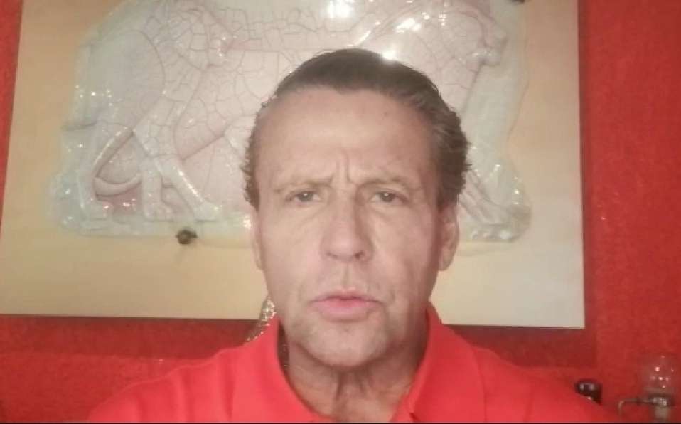 Fui víctima del enojo y furia; se disculpa alfredo adame