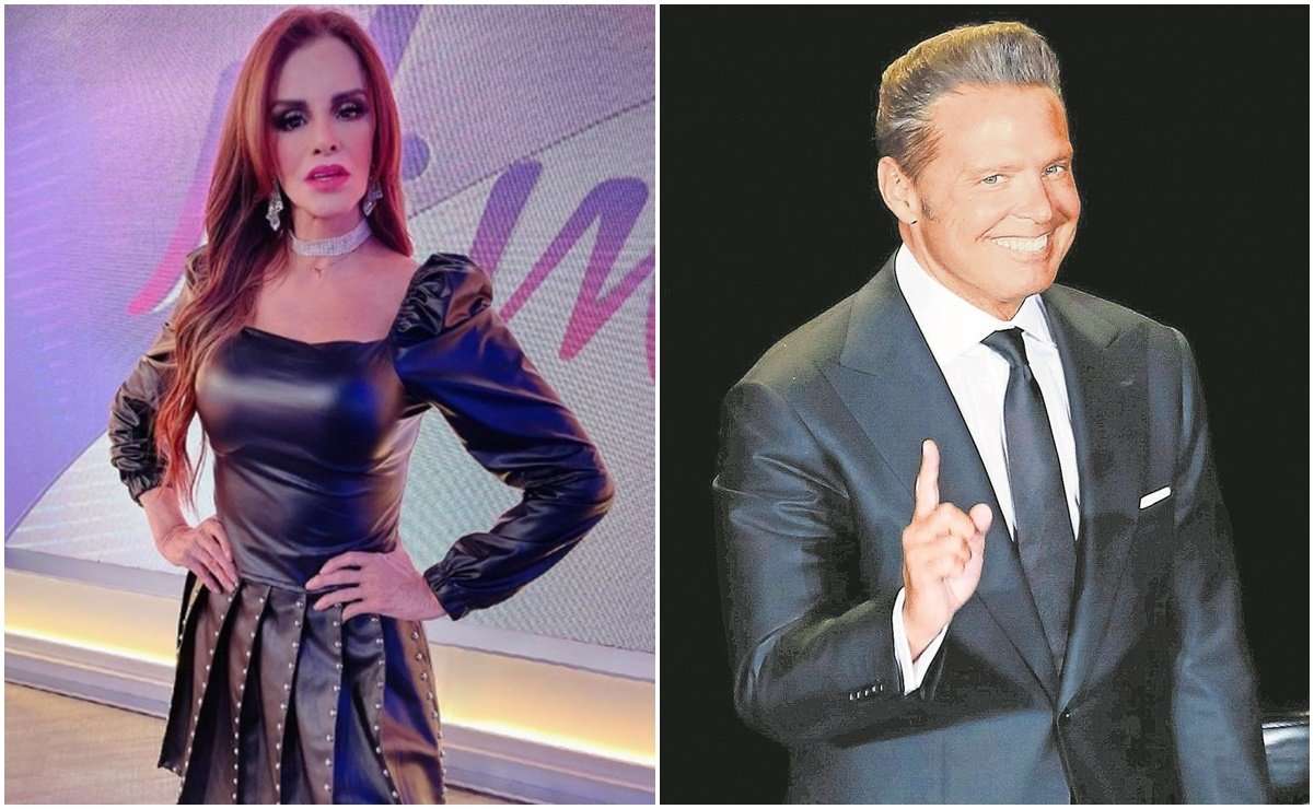 Lucía Méndez, el amor de la vida de Luis Miguel, dice ella...