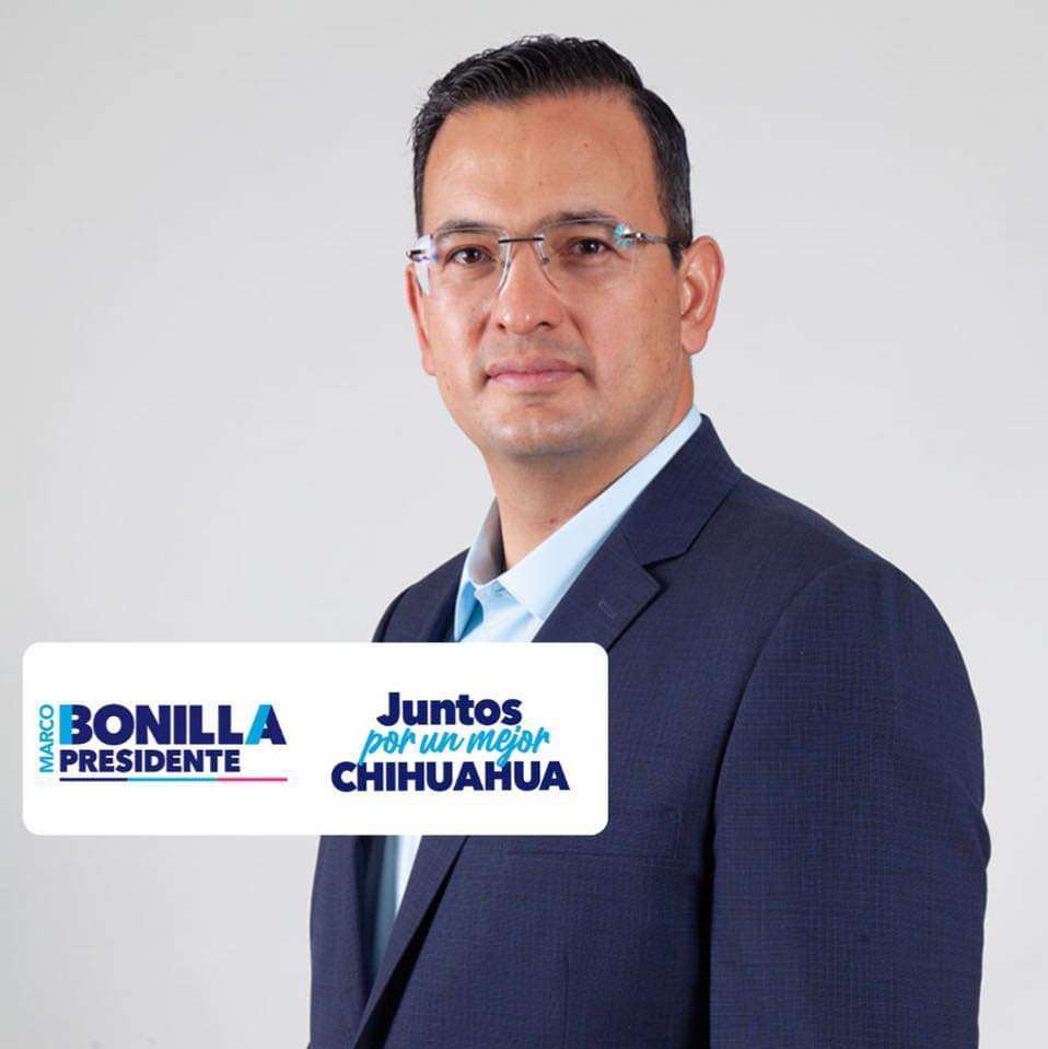 Marco Antonio Bonilla Mendoza