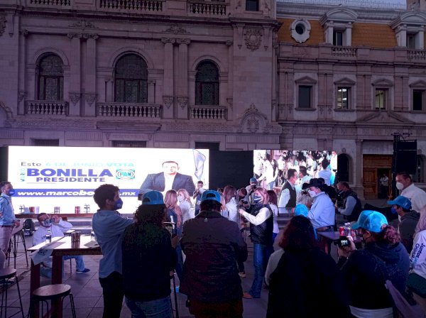 Hoy es el primer día del camino a la victoria: bonilla | La Opción de ...