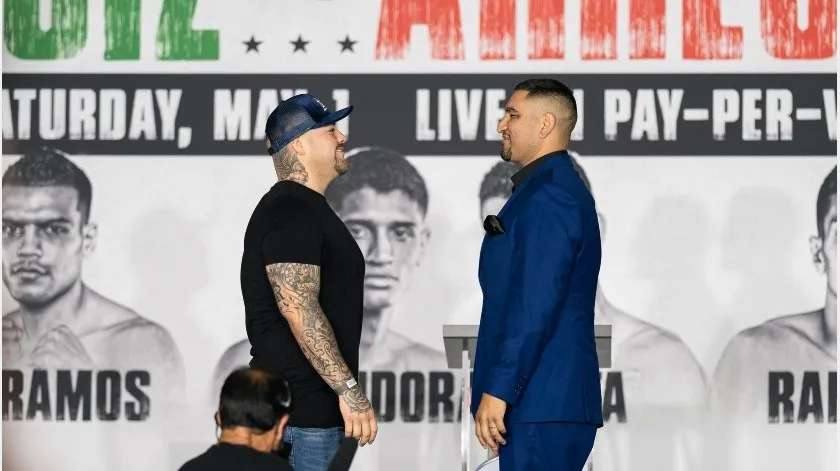 Andy ruiz vs chris arreola: dónde, cuándo y a qué hora ver la pelea