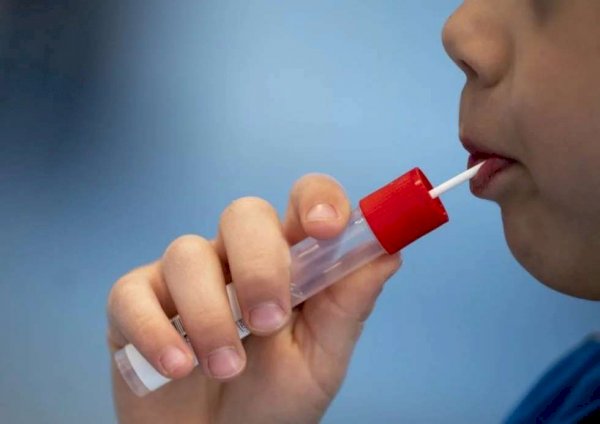 Covid test for children approved in Australia in the form of a lollipop