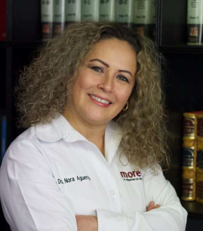 Nora Estela Agüeros Echavarría