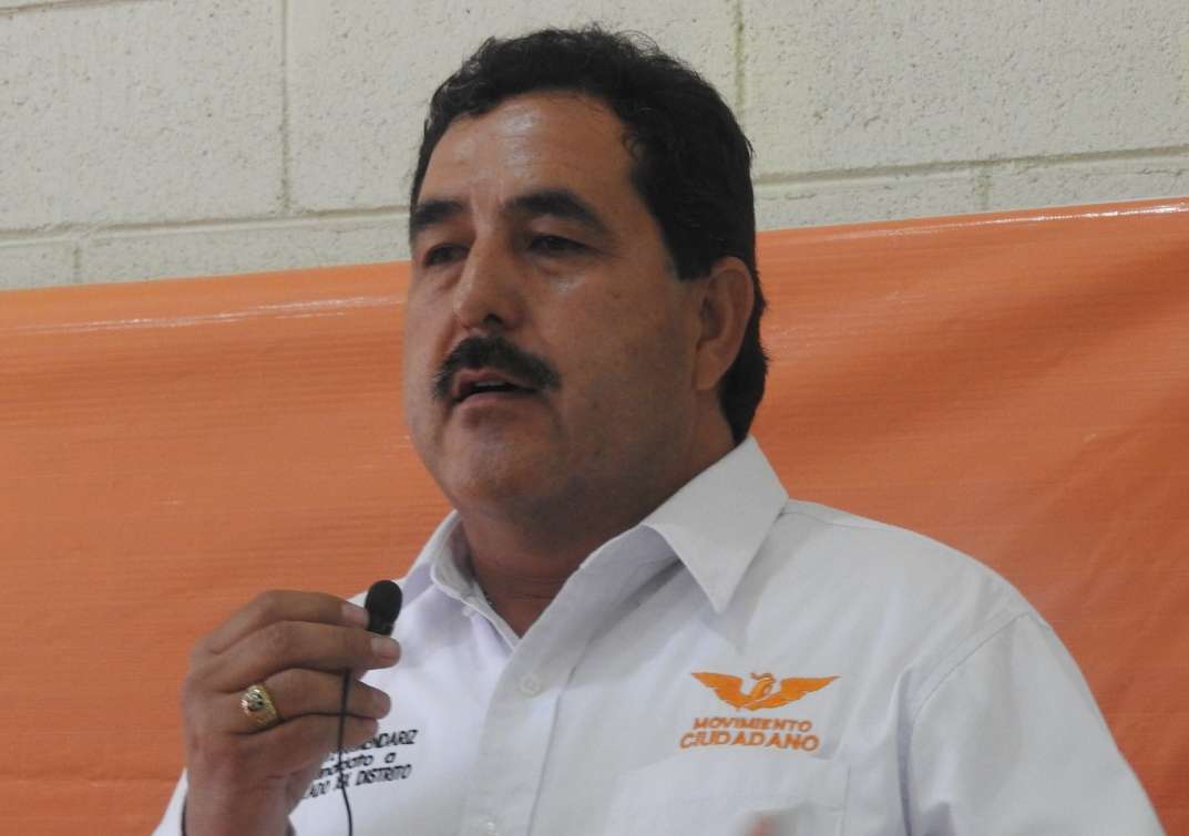 Vicente Armendáriz Martínez