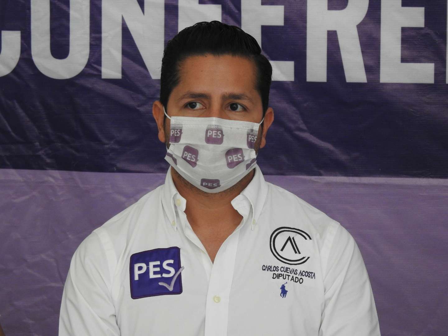 Carlos Alberto Cuevas Acosta