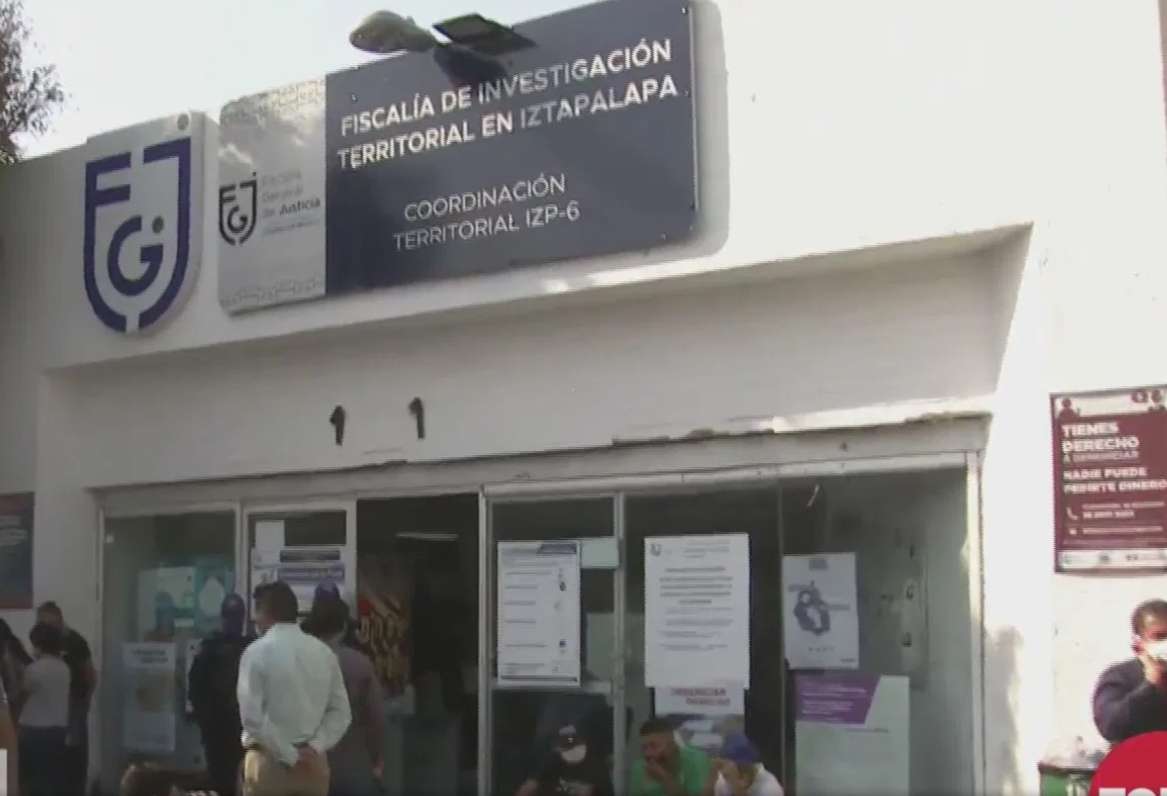 Trasladan cuerpos de fallecidos a coordinación territorial de iztapalapa
