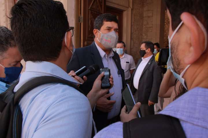 Fuera de peligro y en recuperación nora balderrama