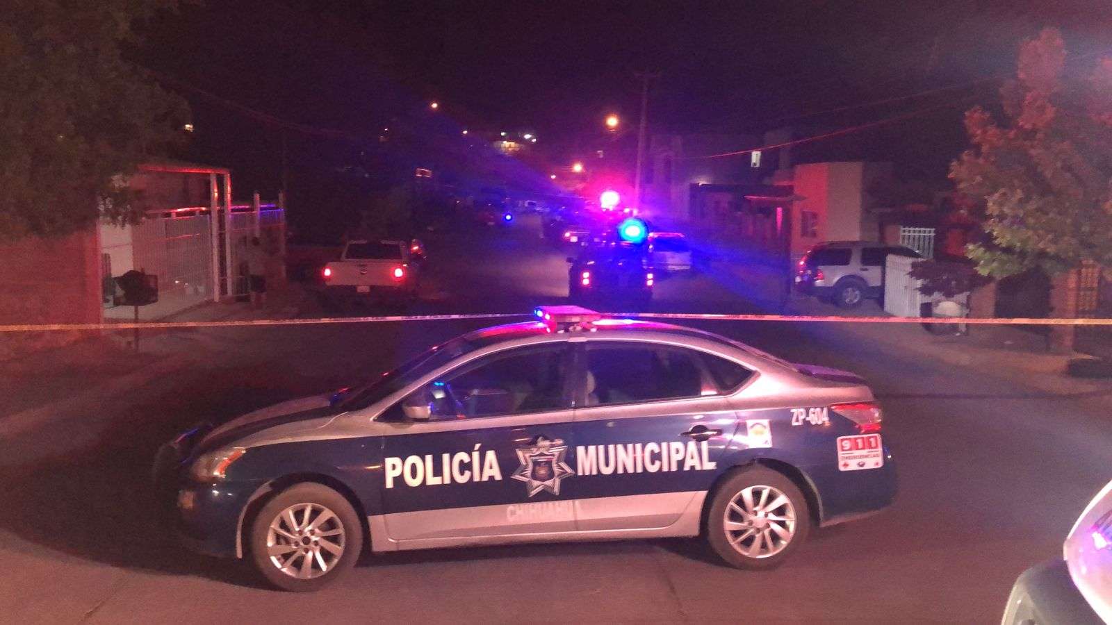 Hallan muerto en el cerro de la cruz | La Opción de Chihuahua