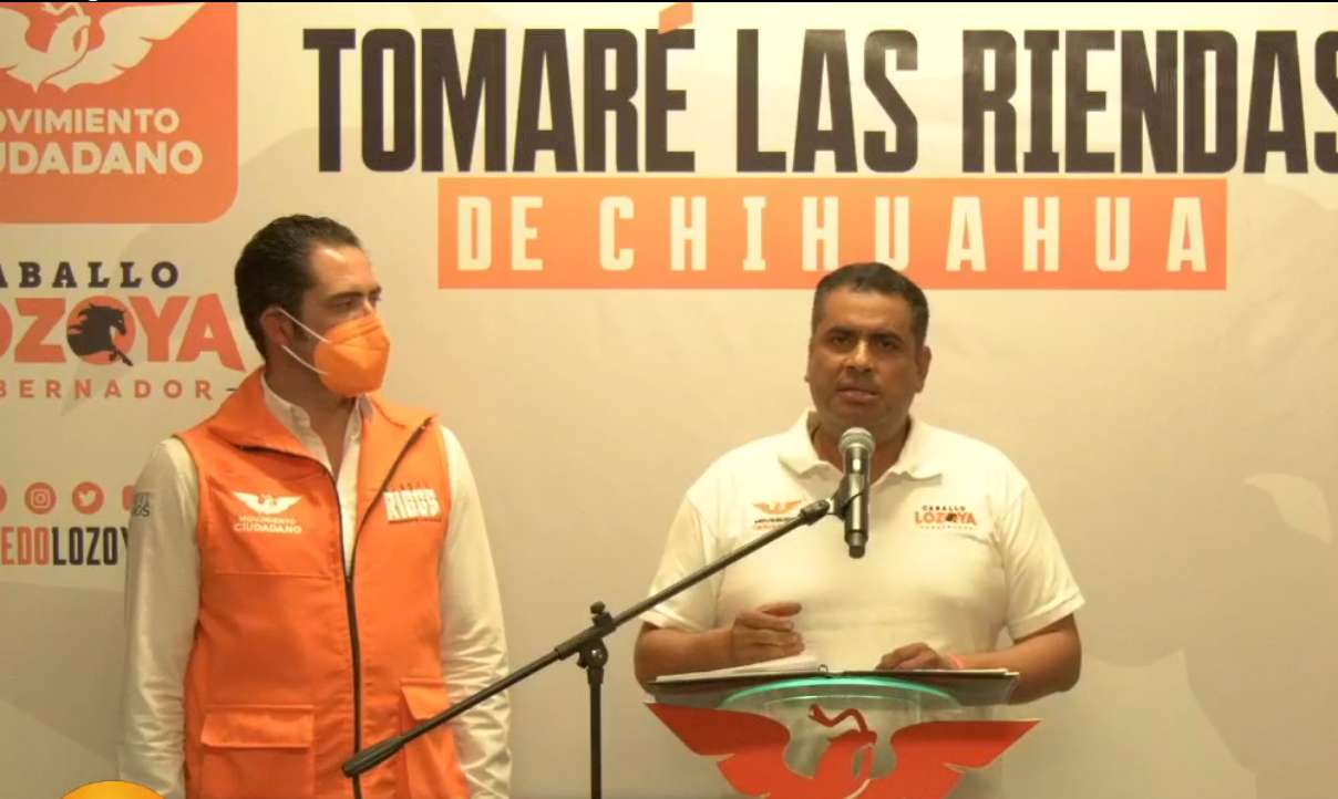 El pan protege al grupo criminal que esta envenenado a la niñez: lozoya