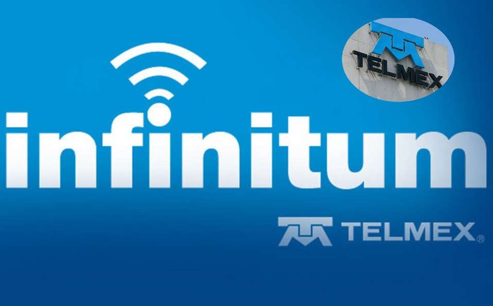 Reportan fallas en servicio infinitum de telmex a nivel nacional
