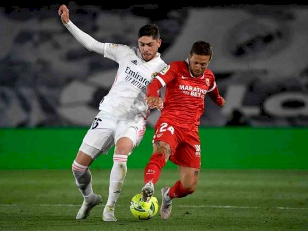 Rescata real madrid el empate ante el sevilla y deja ir el liderato ...
