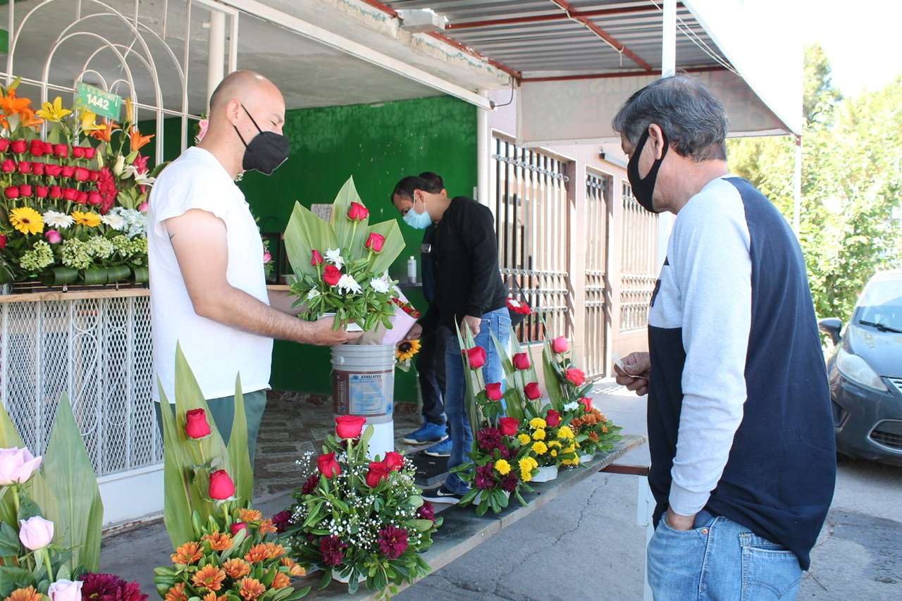 Da ligero respiro económico a floristas el día de las madres | La Opción de  Chihuahua