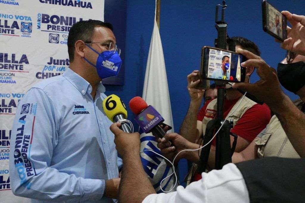 Un chihuahua sin miedo, próspero y fuerte: marco bonilla | La Opción de ...